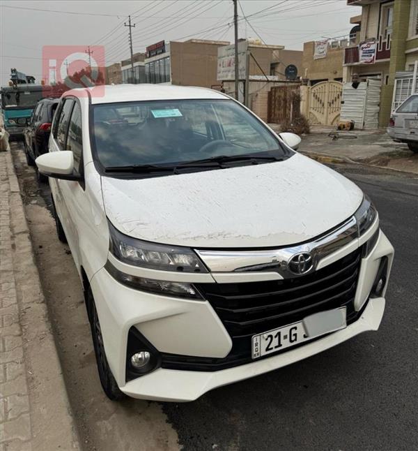 Toyota for sale in Iraq